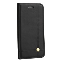 XIAOMI Mi 10T Lite 5G - ΘΗΚΗ BOOK STYLE PRESTIGE ΜΑΓΝΗΤΙΚΗ ΜΑΥΡΗ