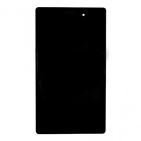 Lenovo - Tablet Tab 2 A7-10 - Οθόνη LCD +Frame + Touch Black OEM