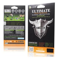 SAMSUNG N7100 - SCREEN PROTECTOR X-ONE SHOCK ABSORTION