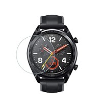 Huawei Honor Watch GS Pro - TEMPERED GLASS FULL SCREEN TRANSPARENT