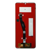 Huawei Y6p / Honor 9A - LCD + Touch Black High Quality