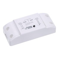 Wireless Voice Remote Control Power Timing WiFi Switch