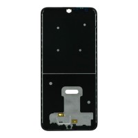 HUAWEI Y6p / Honor 9A - Front Housing Black Original