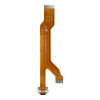 REALME 5 Pro - Charging flex cable connector Original