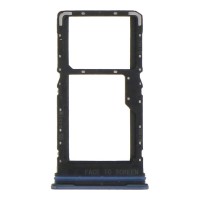 XIAOMI Redmi Note 9 Pro 5G - SIM Card Tray Dual Card Gray Original