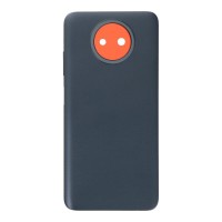 XIAOMI Redmi Note 9 5G - Battery cover Black Original