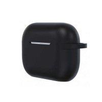 Devia - Naked silicone case suit for Airpods pro Black