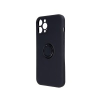 Apple iPhone 11 - Finger Grip case black