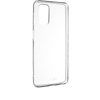 Samsung A325F Galaxy A32 LTE - Θήκη Σιλικόνης 2mm Διάφανη