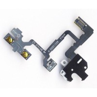 APPLE iPhone 4 - Audio Jack Flex Cable white Original