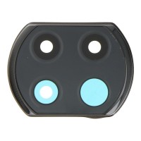XIAOMI Redmi Note 9T - Back Camera Lens and Bezel Black Original