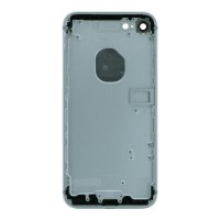 APPLE iPhone 7 - Rear Housing with Parts Silver High Quality OEM