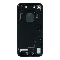 APPLE iPhone 7 - Rear Housing Black High Quality OEM