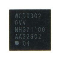 XIAOMI Redmi Note - Audio IC WCD9302 Original