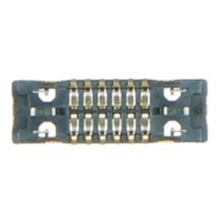 APPLE iPhone 12 / 12 Pro  - Dot Matrix FPC Connector On Main Board 12pin Original
