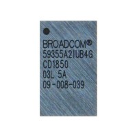 APPLE iPhone 8/11 Pro Max - Wireless charging Charger IC U3400 3pcs Original