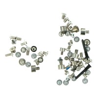 Apple iPhone XR - Screw Full Set Screws Black