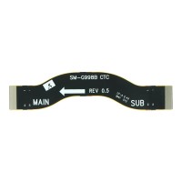 SAMSUNG G998B Galaxy S21 Ultra - Motherboard connector flex cable Original