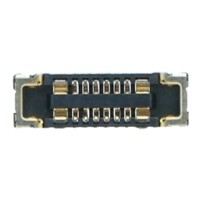 APPLE iPhone XS / XS Max / 11 Pro / 11 Pro Max - Power Button FPC Connector On Main Board 12pin Original