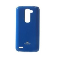 LG L Bello - ΘΗΚΗ ΣΙΛΙΚΟΝΗΣ MERCURY JELLY ΜΠΛΕ