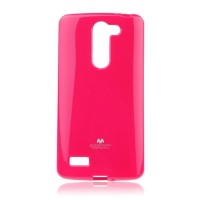 LG L Bello - ΘΗΚΗ ΣΙΛΙΚΟΝΗΣ MERCURY JELLY ΡΟΖ