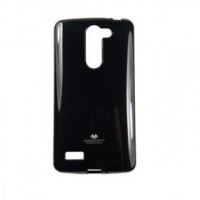 LG G4c - ΘΗΚΗ ΣΙΛΙΚΟΝΗΣ MERCURY JELLY ΜΑΥΡΗ