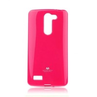 LG G4c - ΘΗΚΗ ΣΙΛΙΚΟΝΗΣ MERCURY JELLY ΡΟΖ