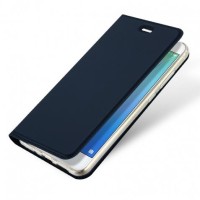Apple iPhone 13 Pro - Θήκη Book Style Dux Skin Μαγνητική Μπλε