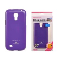 SAMSUNG Galaxy S4 Mini - ΘΗΚΗ ΣΙΛΙΚΟΝΗΣ MERCURY JELLY ΜΩΒ