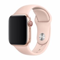 DEVIA Deluxe Series Sport Band (38/40/41mm) Pink Sand