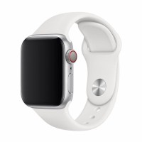 DEVIA Deluxe Series Sport Band (38/40/41mm) White