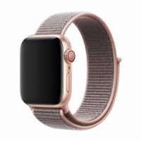 DEVIA Deluxe Series Sport3 Band (42/44/45/49mm) Pink Sand