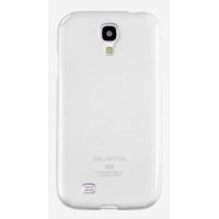 SAMSUNG Galaxy S4 - ΘΗΚΗ ΣΙΛΙΚΟΝΗΣ MERCURY JELLY ΑΣΠΡΗ