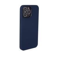 Apple iPhone 13 - Devia Nature Series Magnetic Case Navy Blue