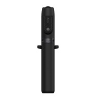 Devia - Tripod stand All-in-one multifunctional selfie-stick Black