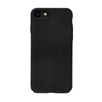 DEVIA Intelligent Colorful back Film leather V2 (1pcs) E14 for Mobile Phone Black