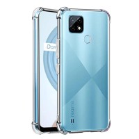 RealMe C21 - Θήκη Σιλικόνης Anti-Shock 1,5mm Διάφανη