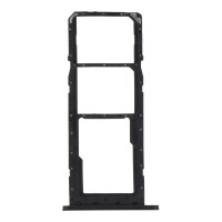 SAMSUNG A025F Galaxy A02s - SIM Card Tray Dual Card Black Original