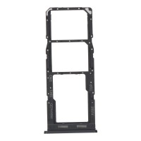 SAMSUNG A225F Galaxy A22 4G - SIM Card Tray Dual Card Black Original