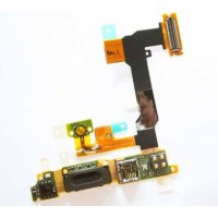SONY-ERICSSON U1 Satio - Receiver Flex ( + Ear Speaker + Camera socket) Original