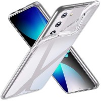 Samsung S901B Galaxy S22 - Silicon case 2mm transparent