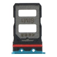 XIAOMI Poco F3 - SIM Card Tray Dual Card Blue Original
