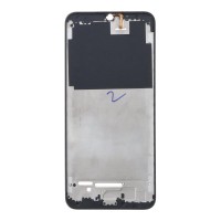 SAMSUNG A037F Galaxy A03s - Front Housing Black Original