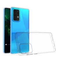 REALME 8 / 8 Pro - ΘΗΚΗ ΣΙΛΙΚΟΝΗΣ 0,5mm ΔΙΑΦΑΝΗ