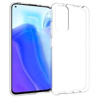 Xiaomi Redmi Note 11 Pro Plus 5G - Θήκη Σιλικόνης 2mm Διάφανη