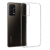RealMe GT Master 5G - Θήκη Σιλικόνης 1mm Διάφανη