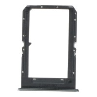 REALME GT 5G - SIM Card Tray Dual Card Black Original