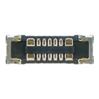 APPLE iPhone 11 / 11 Pro / 11 Pro Max - Front Camera FPC Connector On Main Board 10pin Original