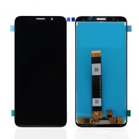 Huawei Y5p - LCD + Touch Black High Quality