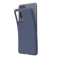 Xiaomi Redmi 10C - Silicon case matte blue